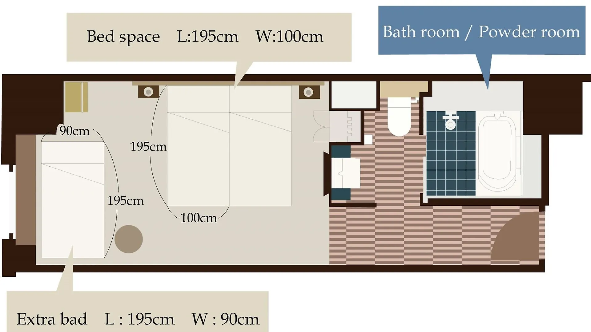 Hotel Brighton City Osaka Kitahama