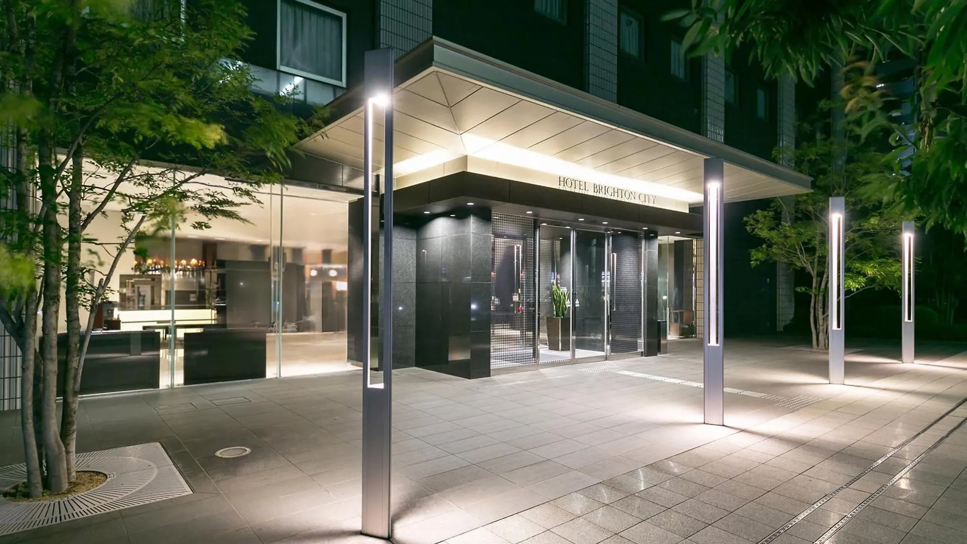 Hotel Brighton City Osaka Kitahama 4*,