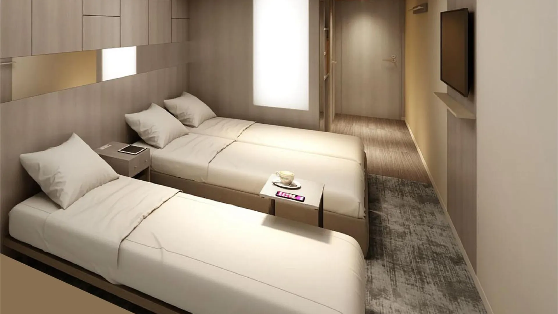 Hotel Brighton City Osaka Kitahama Ιαπωνία