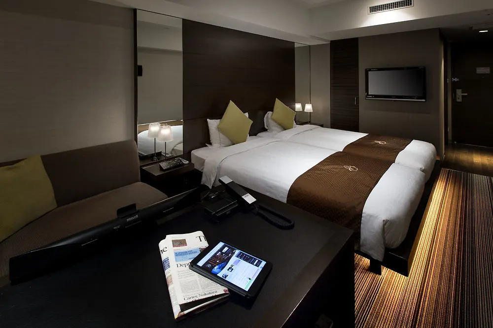 Hotel Brighton City Osaka Kitahama 4*,