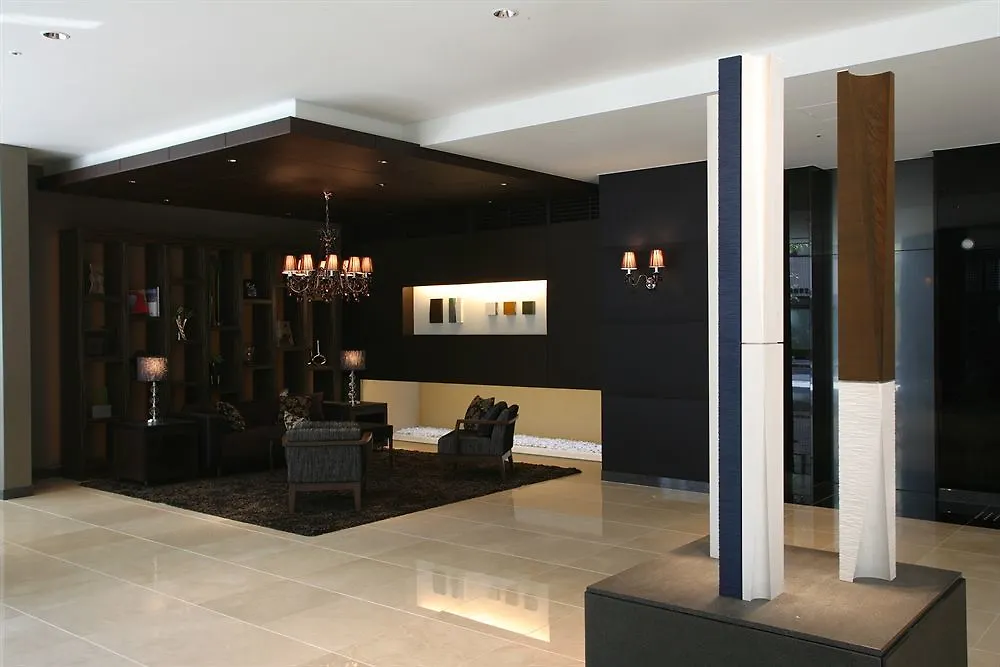 Hotel Brighton City Osaka Kitahama 4*,