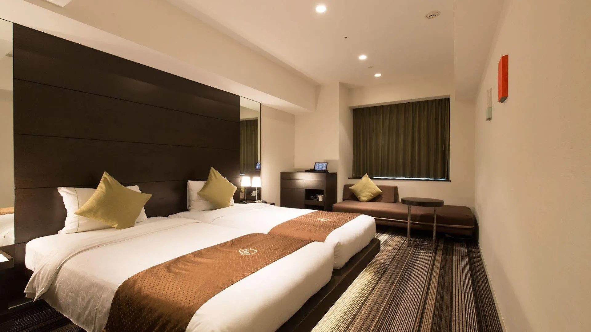 Hotel Brighton City Osaka Kitahama