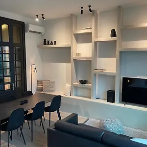 3 Bedroom Art-nouveau With Free Parking , Ghent Belgium